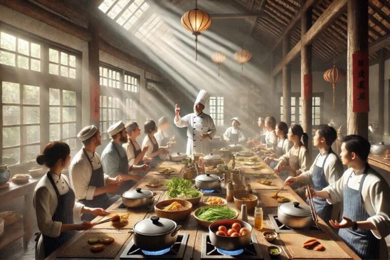 Cooking Classes in Vietnam: Learning the Secrets of Local Cuisine