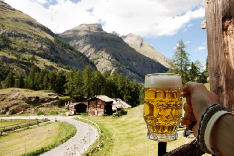 Exploring the Local Breweries of Switzerland’s Emerging Craft Beer Scene