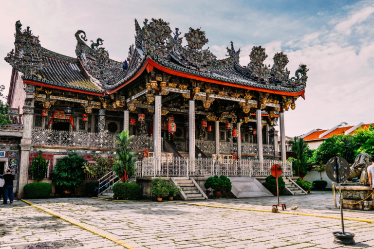 Exploring the Ancient Temples of Malaysia