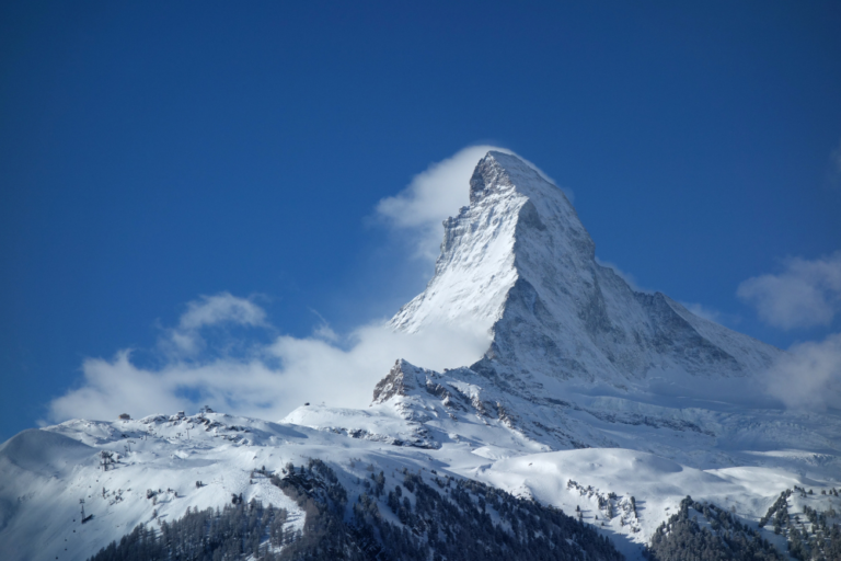 The History of the Matterhorn: Switzerland’s Most Iconic Mountain
