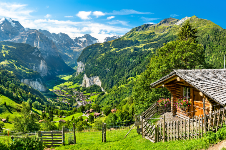 Exploring the Lesser-Known Valleys of the Swiss Alps