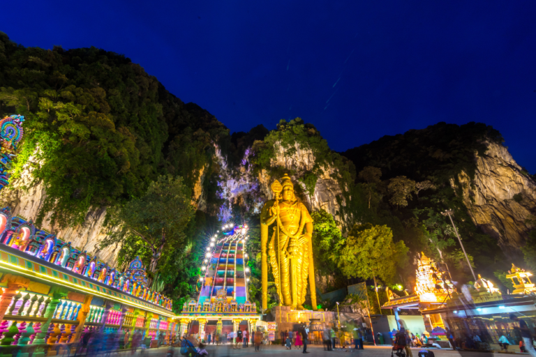 Visiting the Batu Caves: A Spiritual and Adventure Experience