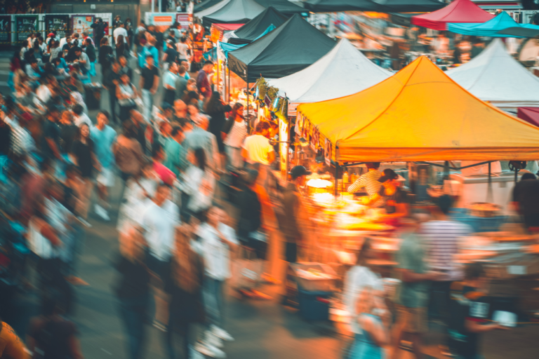 The Best Night Markets in Malaysia and What to Try