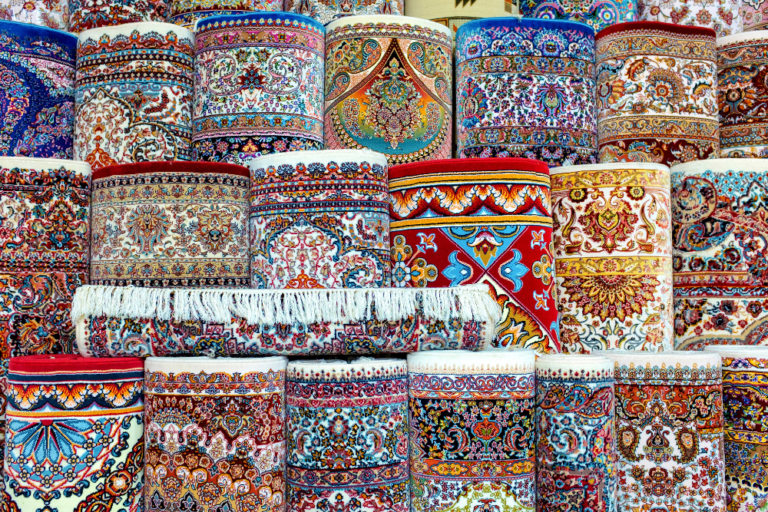 What Makes Azerbaijani Carpets So Unique? A Closer Look at the Craftsmanship