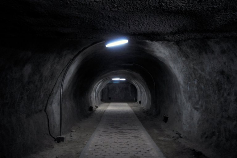 Secret Underground Bunkers in Switzerland: A Glimpse Into the Country’s Hidden History