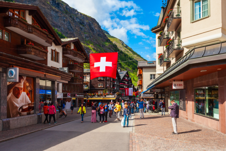 Local Swiss Markets: Where to Buy the Best Handmade Goods and Produce