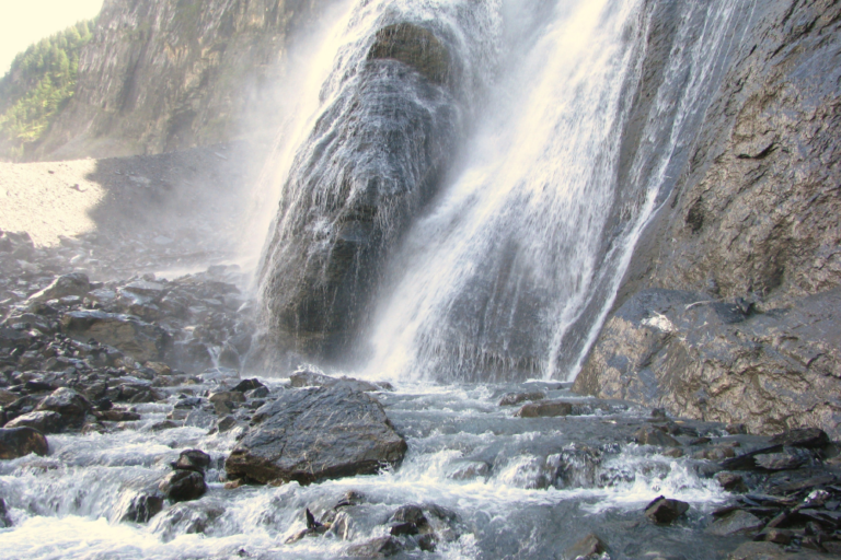 The Hidden Waterfalls of Switzerland: Secret Cascades Off the Beaten Path