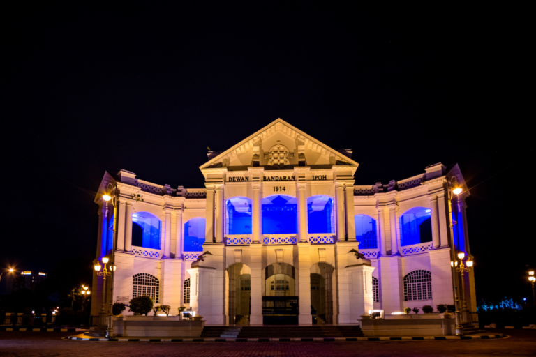 Exploring Malaysia’s Royal Towns and Palaces: A Glimpse into Malaysia’s Royal Heritage