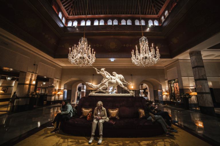 The Swiss Grand Hotels: Historic Elegance in the Heart of the Alps