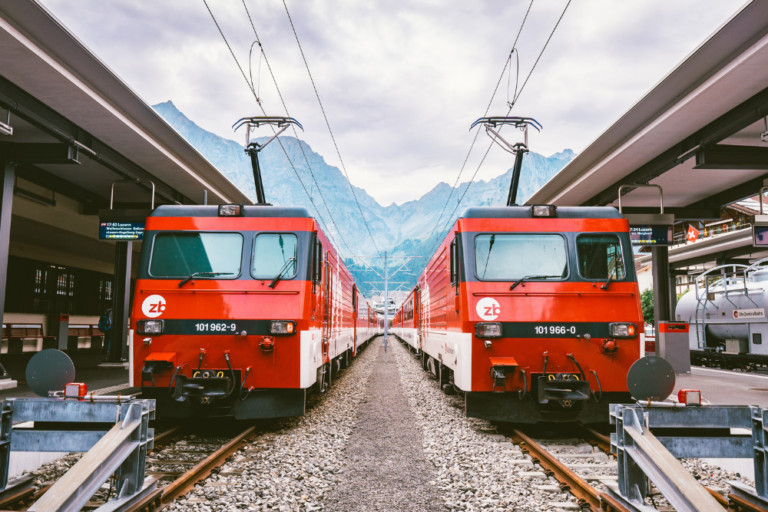 Glacier Express vs. Bernina Express: Which Scenic Train Should You Take?