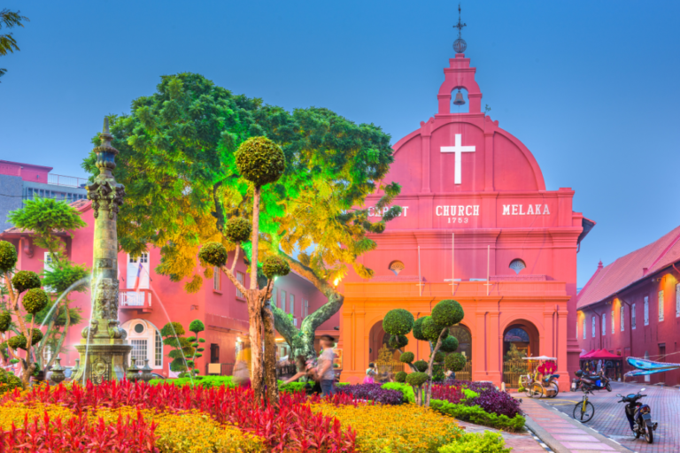 The History of Malacca: A Cultural Melting Pot