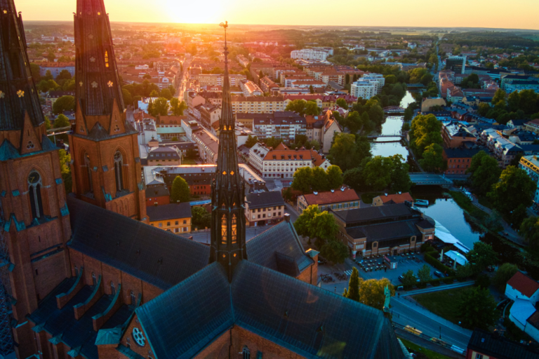 Exploring Uppsala: Sweden’s Oldest University Town