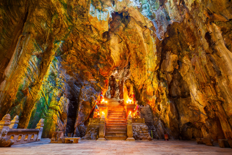 Exploring Vietnam’s Most Beautiful Caves: A Solo Traveler’s Guide