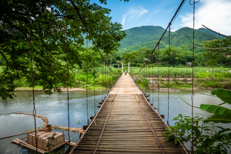 The Most Scenic Villages in Vietnam for Solo Travelers Seeking Peace