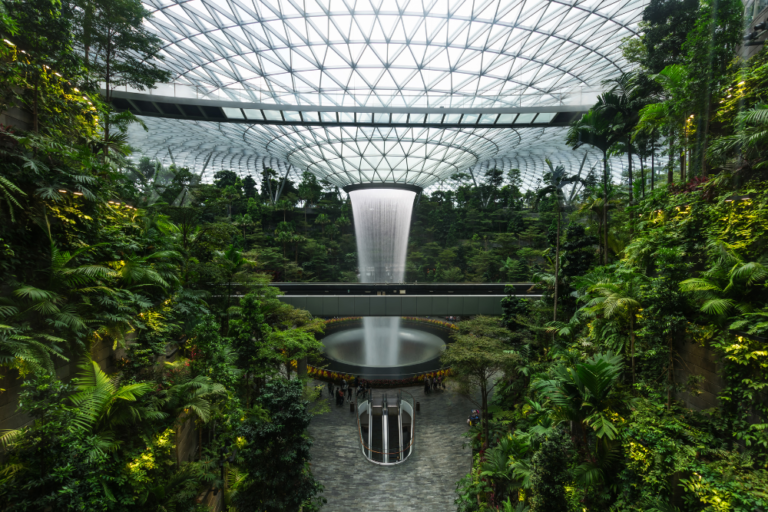 How to Use Singapore’s Changi Airport Like a Pro