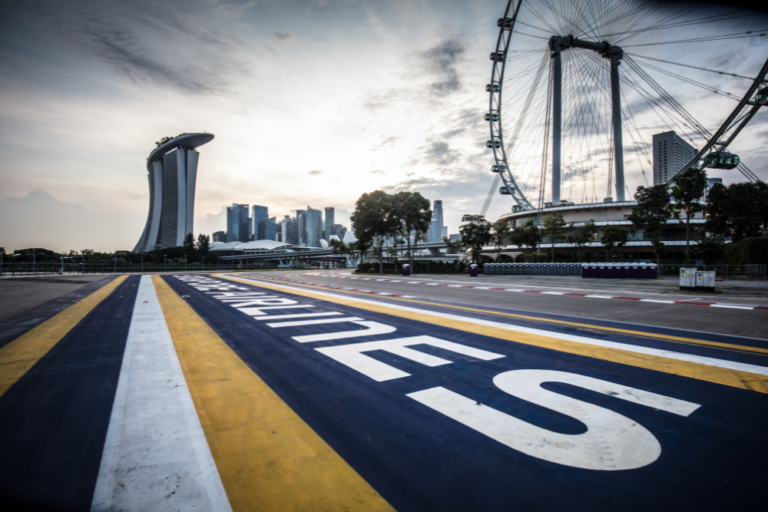 A Guide to the Singapore Grand Prix: F1 Night Race