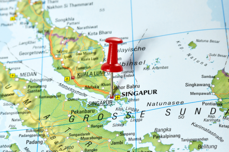 How to Spend a Day on Singapore’s Southern Ridges