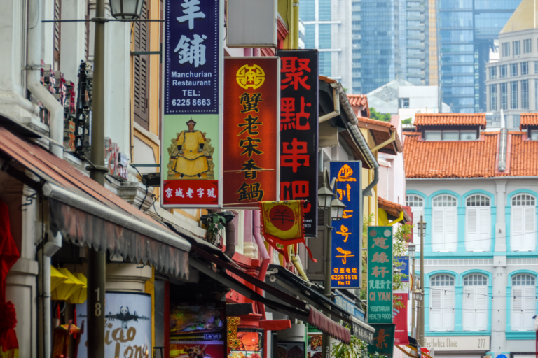 Best Places to Buy Traditional Crafts and Antiques in Singapore