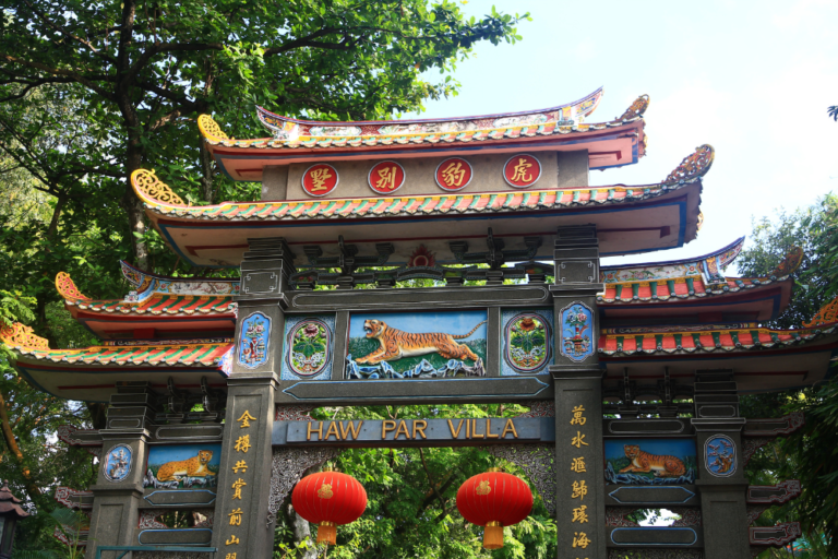 Discovering Local Designers and Boutiques in Singapore