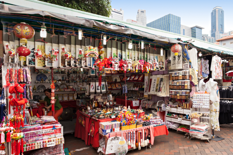 The Best Shopping Malls in Singapore for Every Budget