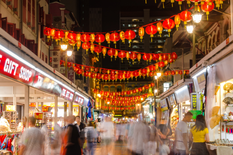 Discovering Peranakan Culture in Singapore