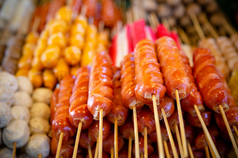 A Food Lover’s Day Out: Tasting Tours in Singapore