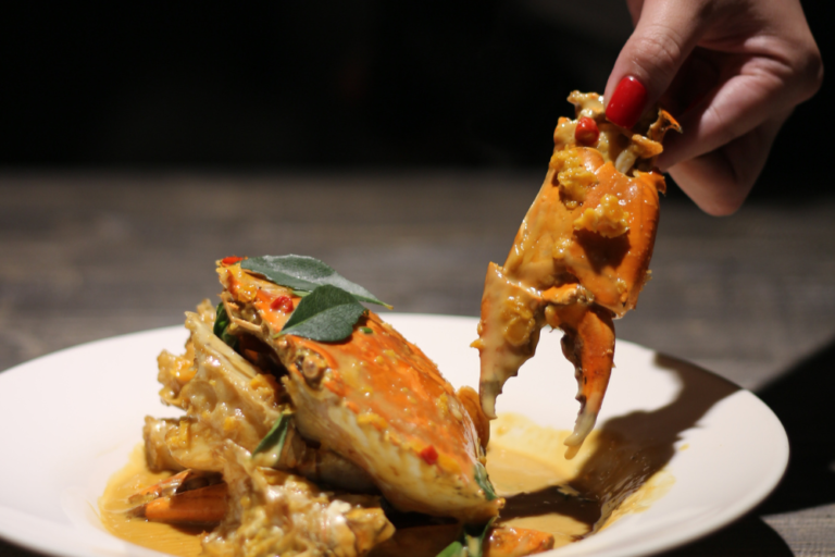 Where to Find the Best Chili Crab in Singapore