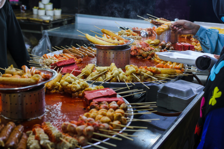 Singapore Food Festivals You Should Experience