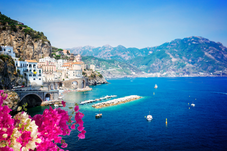 Exploring the Amalfi Coast: Best Beaches and Towns