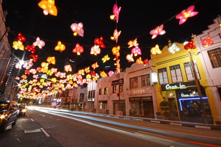The Best Things to Do in Chinatown, Singapore