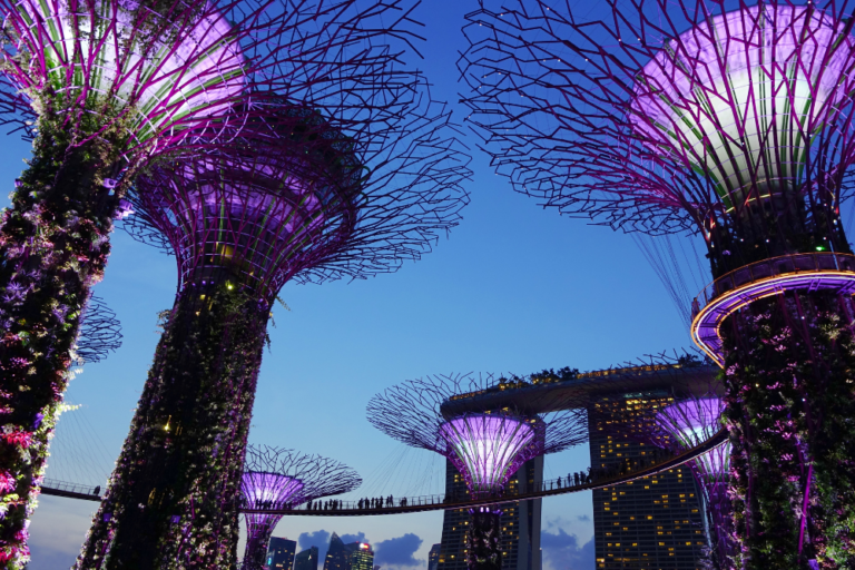 A Guide to Exploring Marina Bay