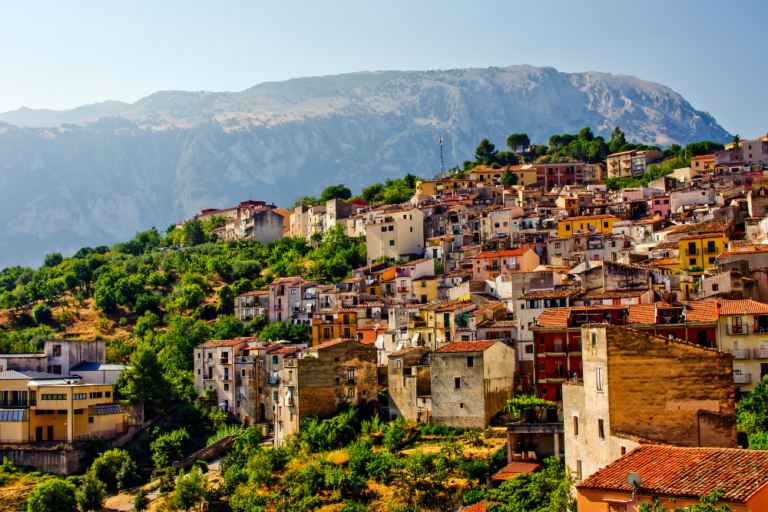 The Romantic Charm of Italian Villages
