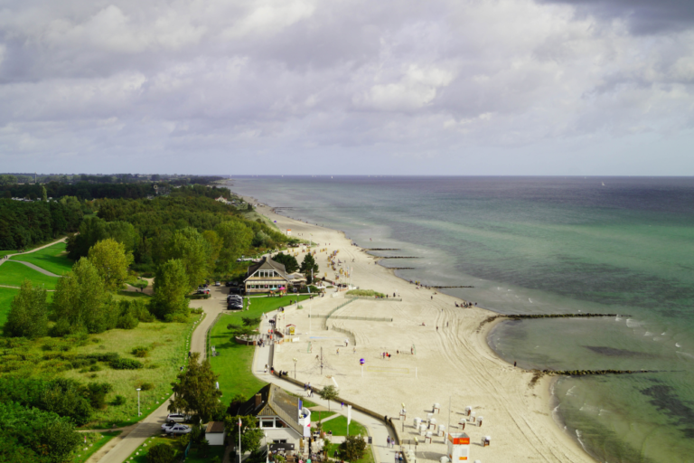 Visiting the German Baltic Sea Coast: The Best Towns and Beaches