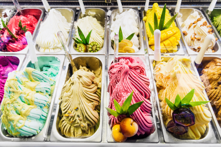 Italian Gelato: Where to Find the Best in Italy