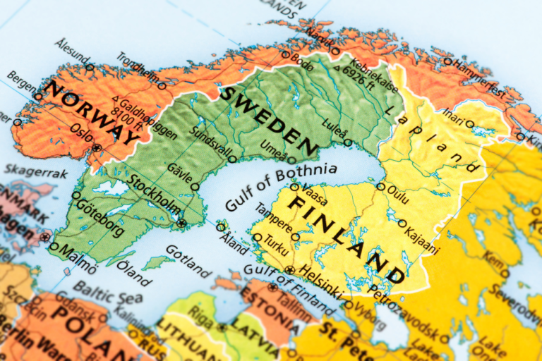 Scandinavia’s Best Beaches: A Summer Guide