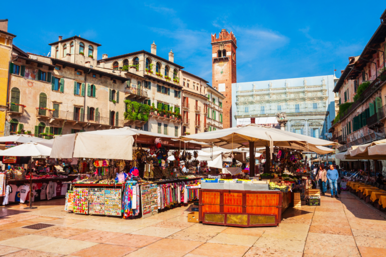 Italian Street Markets: What to Buy and Where to Go