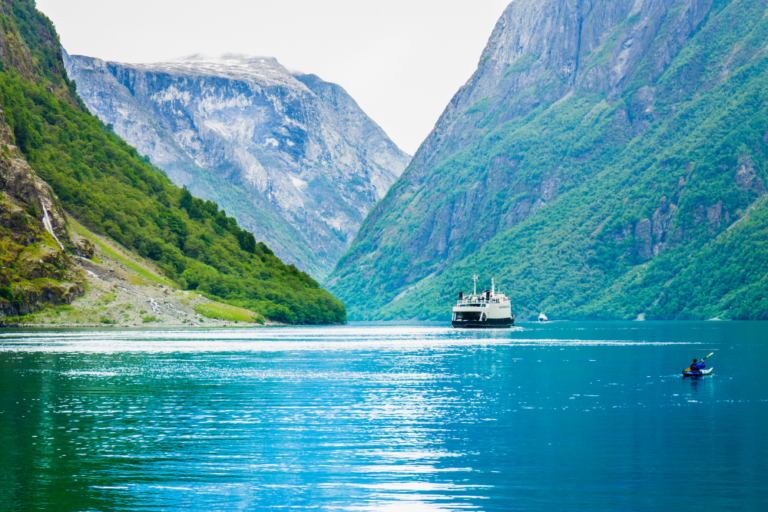 Norway’s Geirangerfjord: A Natural Wonder