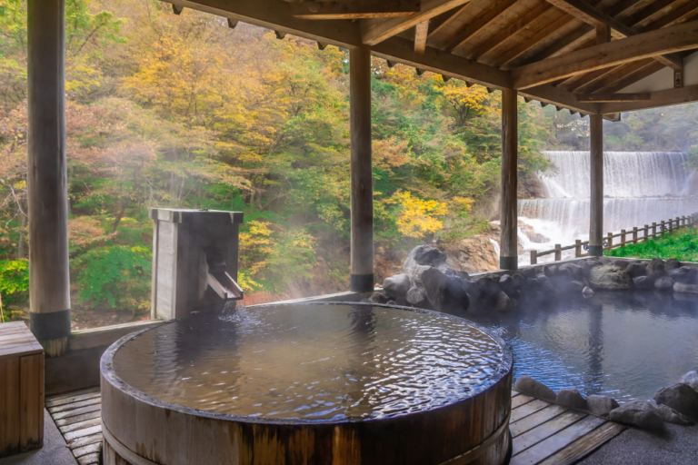 How to Enjoy Italy’s Best Hot Springs and Spas