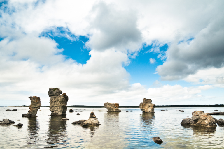 Visiting Sweden’s Gotland Island: A Historical Escape