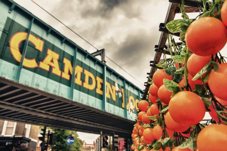 A Shopper’s Guide to London’s Famous Markets