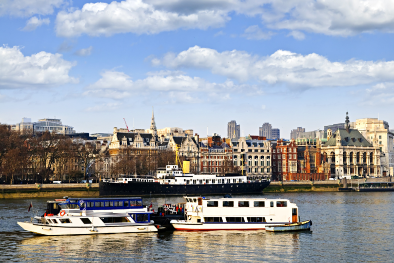 Exploring the River Thames: Cruises and Walks