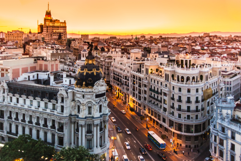Top 10 Must-Visit Destinations in Spain
