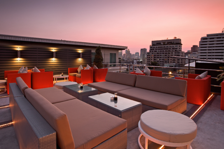 The Best Rooftop Bars and Restaurants in London
