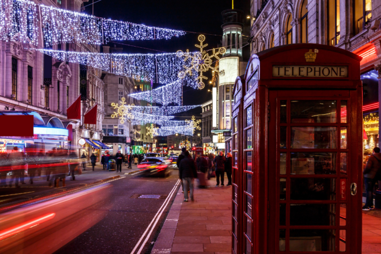 The Best Seasonal Activities in London