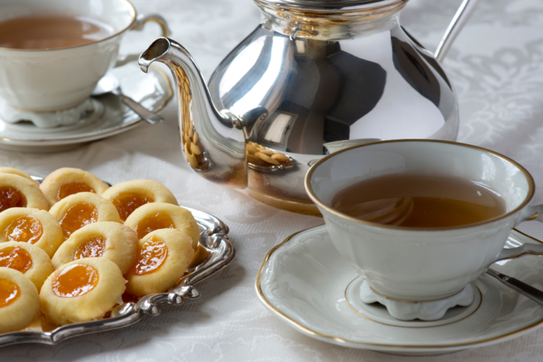 Best Places to Enjoy Afternoon Tea in London