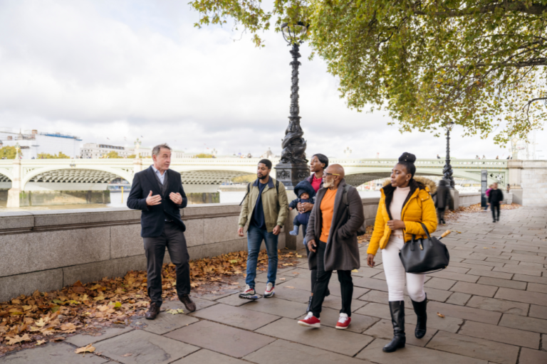 The Best Walking Tours in London
