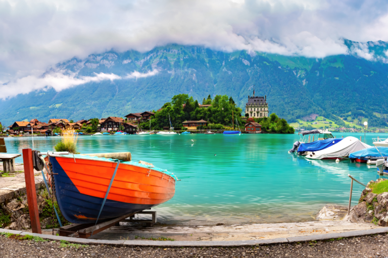 The Best Camping Spots in Switzerland for Nature Lovers