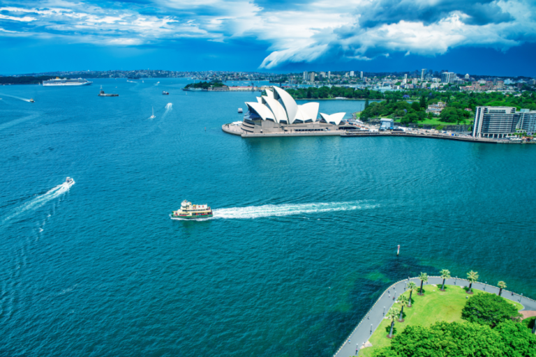 Best Road Trips from Sydney for Weekend Getaways