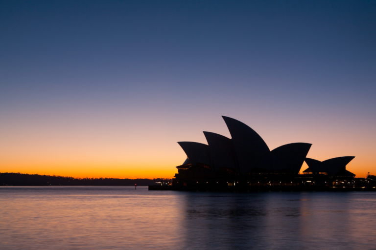 Sydney Harbour at Sunrise: Best Lookouts and Photo Spots