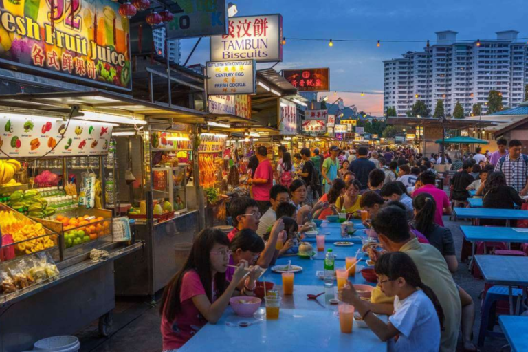 Exploring Kuala Lumpur’s Iconic Skyline: Best Views of the Twin Towers